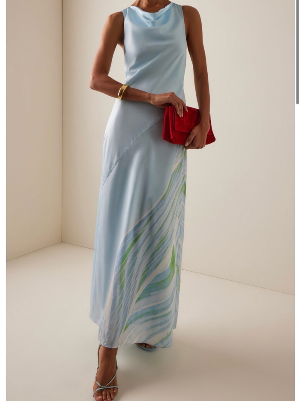 Significant Other Juliana Maxi dress